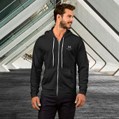 Bubble Crest Hoodie