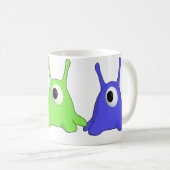 Bubble Cup Koffiemok (Voorkant rechts)