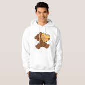 Bubble Cute Beer Brown Colorway Sweatshirt (Voorkant volledig)
