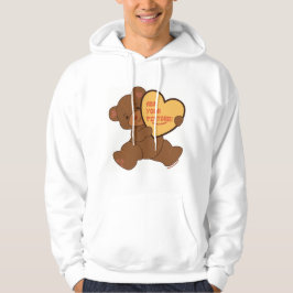 Bubble Cute Beer Brown Colorway Sweatshirt