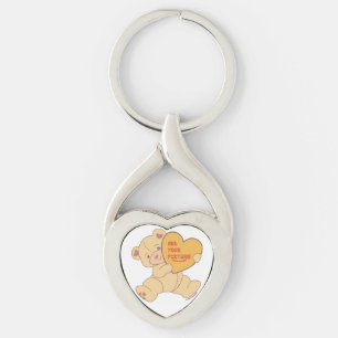 Bubble Cute Beer Pink Colorway Bracelet Sleutelhanger