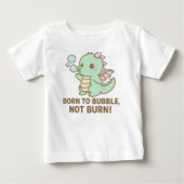 Bubble Dragon – Born to Bubble, Not Burn!   (Voorkant)