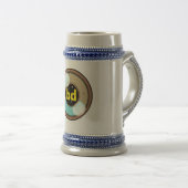 Bubble Drink Tankard Bierpul (Voorkant rechts)