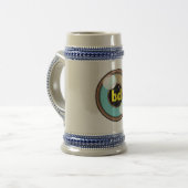 Bubble Drink Tankard Bierpul (Voorkant links)
