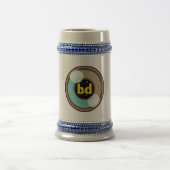 Bubble Drink Tankard Bierpul (Center)