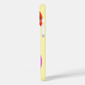 Bubble Eenhoorn iPhone 13 hoesje (Achterkant / Links)