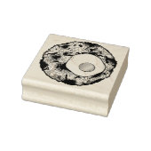 Bubble en Squeak Brunch UK British Food Cuisine Rubberstempel (Stempel)