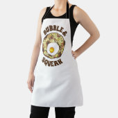 Bubble en Squeak Brunch UK British Food Cuisine Schort (Insitu)