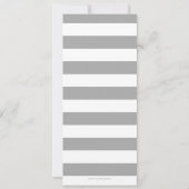 Bubble Engagement Party nodigt uit Kaart (Achterkant)