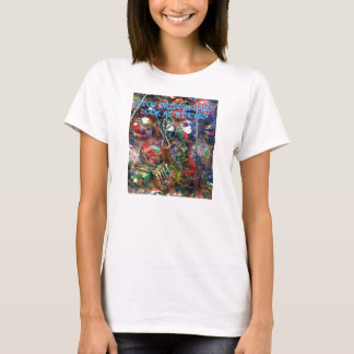 Bubble Eyes (Engels) T-shirt