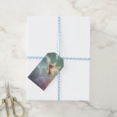 Bubble Fairy Cadeaulabel (Met Touw)