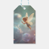 Bubble Fairy Cadeaulabel (Voorkant)