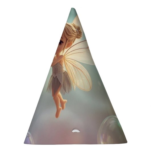 Bubble Fairy Feesthoedjes (Rechts)