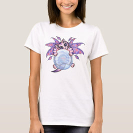 Bubble Fairy Kitten Cat T-Shirt