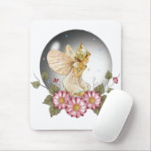 Bubble Fairy Muismat (Met muis)