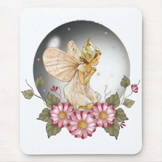 Bubble Fairy Muismat (Voorkant)