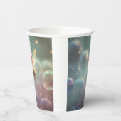 Bubble Fairy Papieren Bekers (Links)