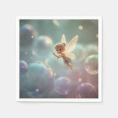 Bubble Fairy Servet (Voorkant)