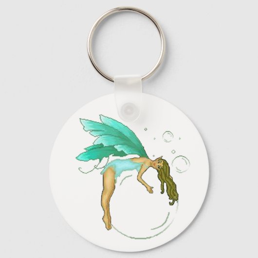 Bubble Fairy Sleutelhanger (Voorkant)