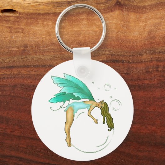Bubble Fairy Sleutelhanger (Voorkant)