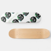Bubble Family Persoonlijk Skateboard (Horizontaal)