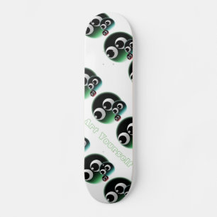 Bubble Family Persoonlijk Skateboard