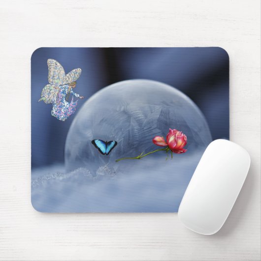 Bubble Fantasy Muismat (Met muis)