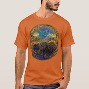 Bubble fish Classic TShirt