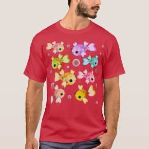 Bubble Fish T-shirt