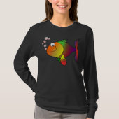 Bubble Fish T-shirt (Voorkant)