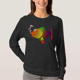 Bubble Fish T-shirt