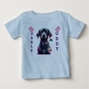 Bubble Fun: Schattige Black Dog-avontuur