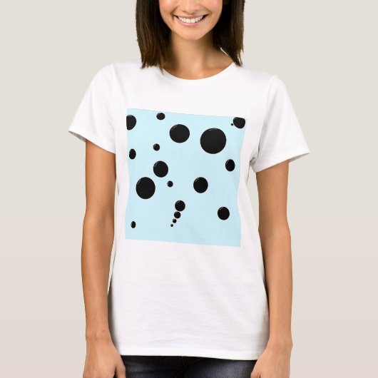 Bubble Fun T-shirt (Voorkant)