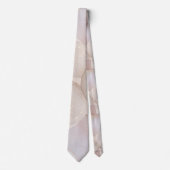 BUBBLE GALAXY NEUTRAAL STROPDAS (Voorkant)