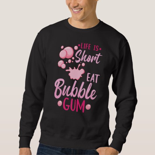 Bubble Gum Ball Gumball Kauwgom Trui (Voorkant)