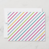 BUBBLE GUM BUBBLE GUM GENDER VERZOEKEN KAART (Achterkant)