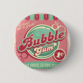 Bubble Gum Button (Voorkant)