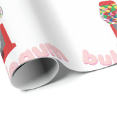 Bubble Gum Cadeaupapier (Rol Hoek)