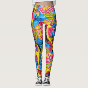 Bubble Gum Classic Leggings