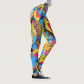 Bubble Gum Classic Leggings (Rechts)