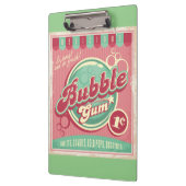 Bubble Gum Clipboard Klembord (Links)