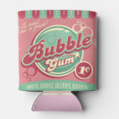 Bubble Gum Cozy Blikjeskoeler (Achterkant)