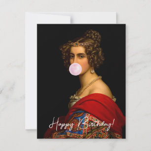 Bubble gum Diva Beierse schoonheid