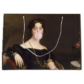 Bubble gum Diva Madame Ponselle Groot Cadeauzakje (Voorkant)