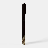 Bubble gum Diva Marchesa iPhone 15 Case (Rechterkant)