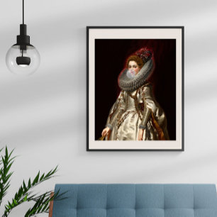 Bubble gum Diva Marchesa Perfect Poster