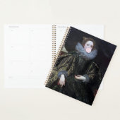 Bubble gum Diva Marchesa Planner (Display)