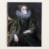 Bubble gum Diva Marchesa Planner (Voorkant)