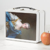 Bubble gum diva met Blauwe Vlinder (In situ)