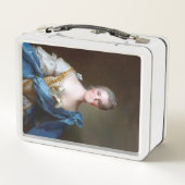 Bubble gum diva met Blauwe Vlinder (Achterkant)